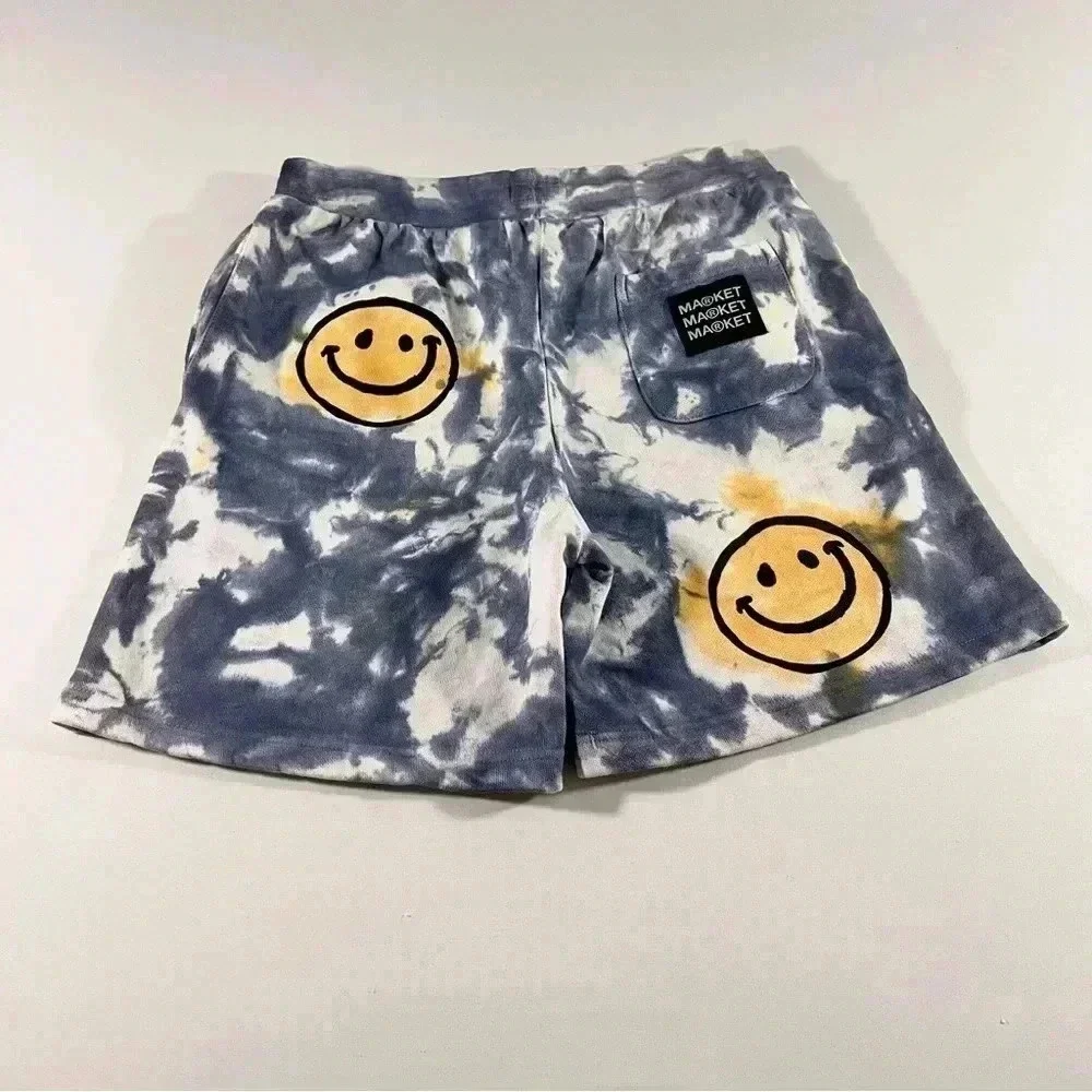 NWT Market Smiley Sun Dye Shorts